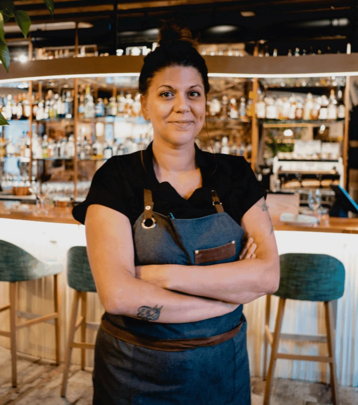 Recette de chef Sabrina Lemay Orygine 2