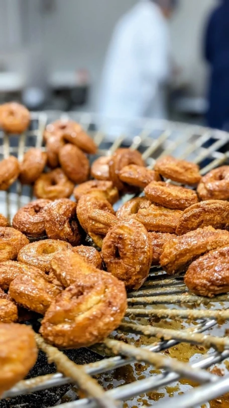 Produit beignes delices dantan