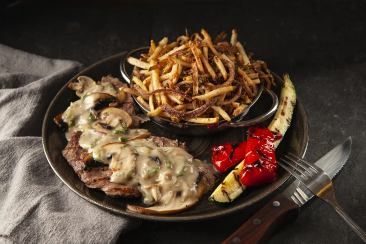 23 Pacini Photo Veau Champignon