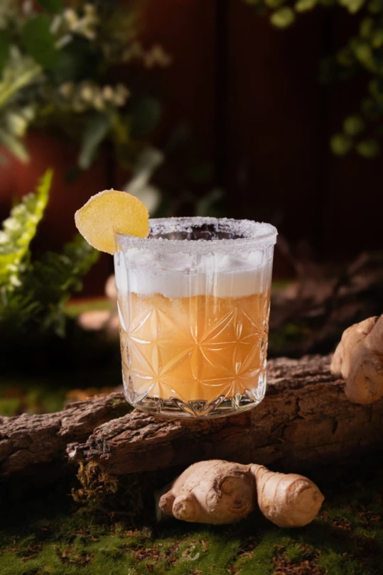 25 Le Geraldine Mocktail LR