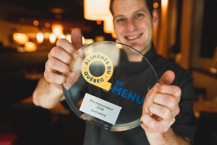 Prix Resto AQM 2019 LACUISINE