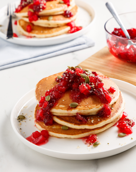 Crêpes protéinées