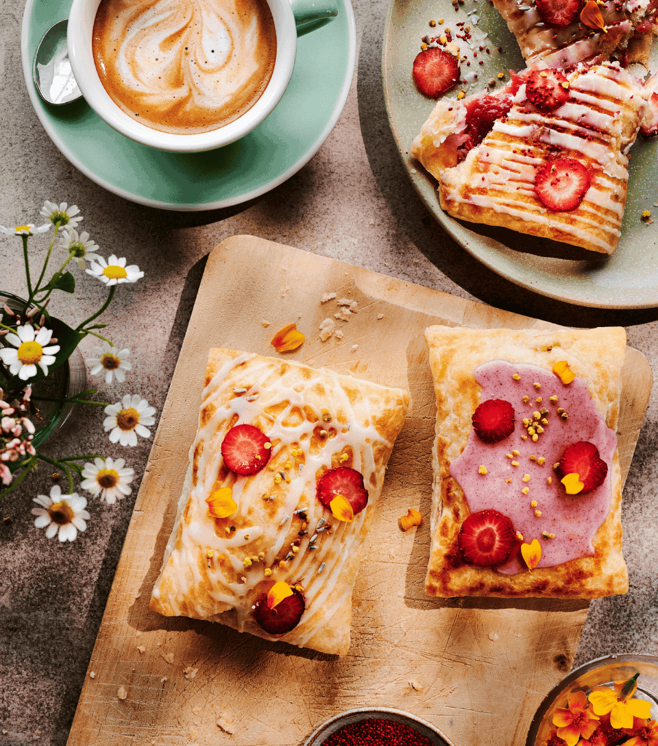 Pop Tarts® feuilletées aux fraises du Québec