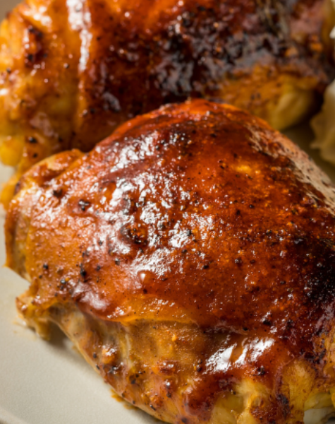 Hauts de cuisse à la libanaise