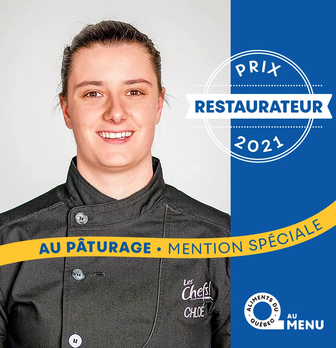 AQM Mention Speciale