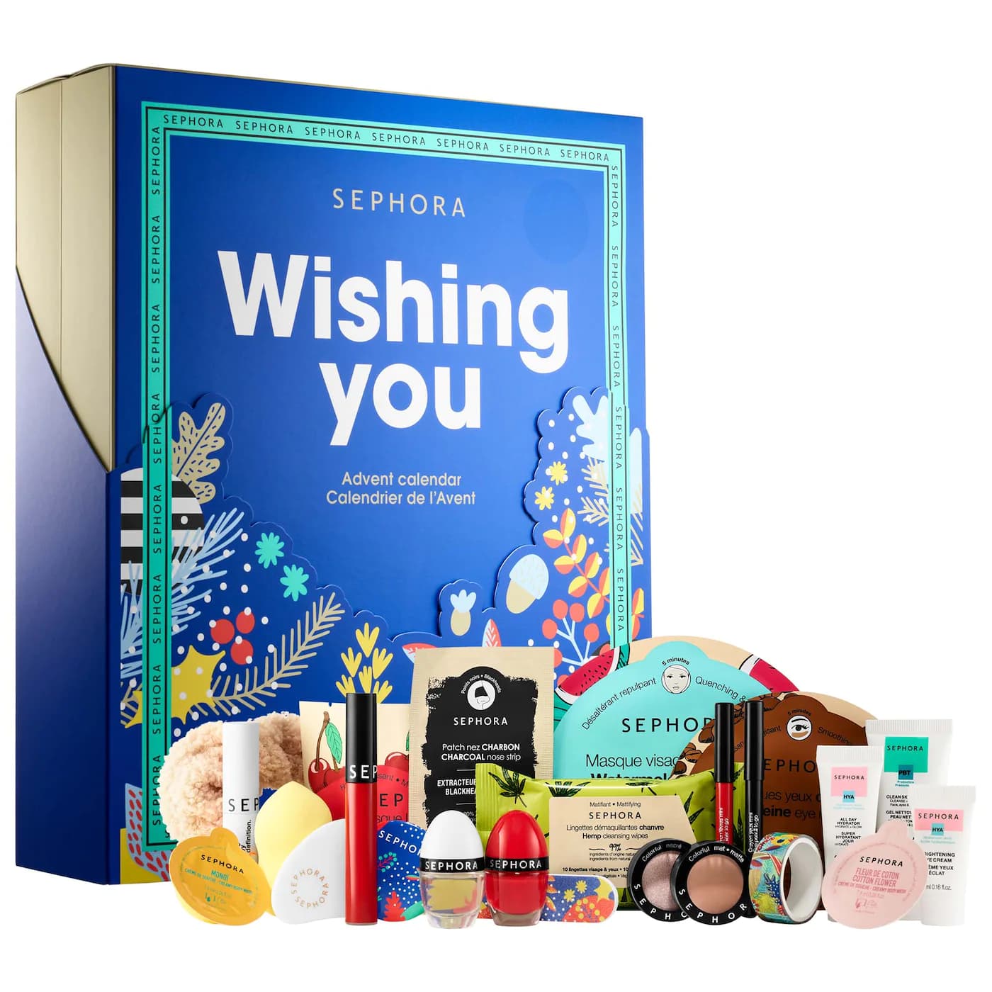 mtlcentreville_calendriers de l'avent pour vous faire patienter jusqu'aux Fêtes_Sephora
