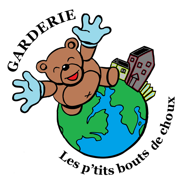 Logo Blanc Les ptits bouts de choux