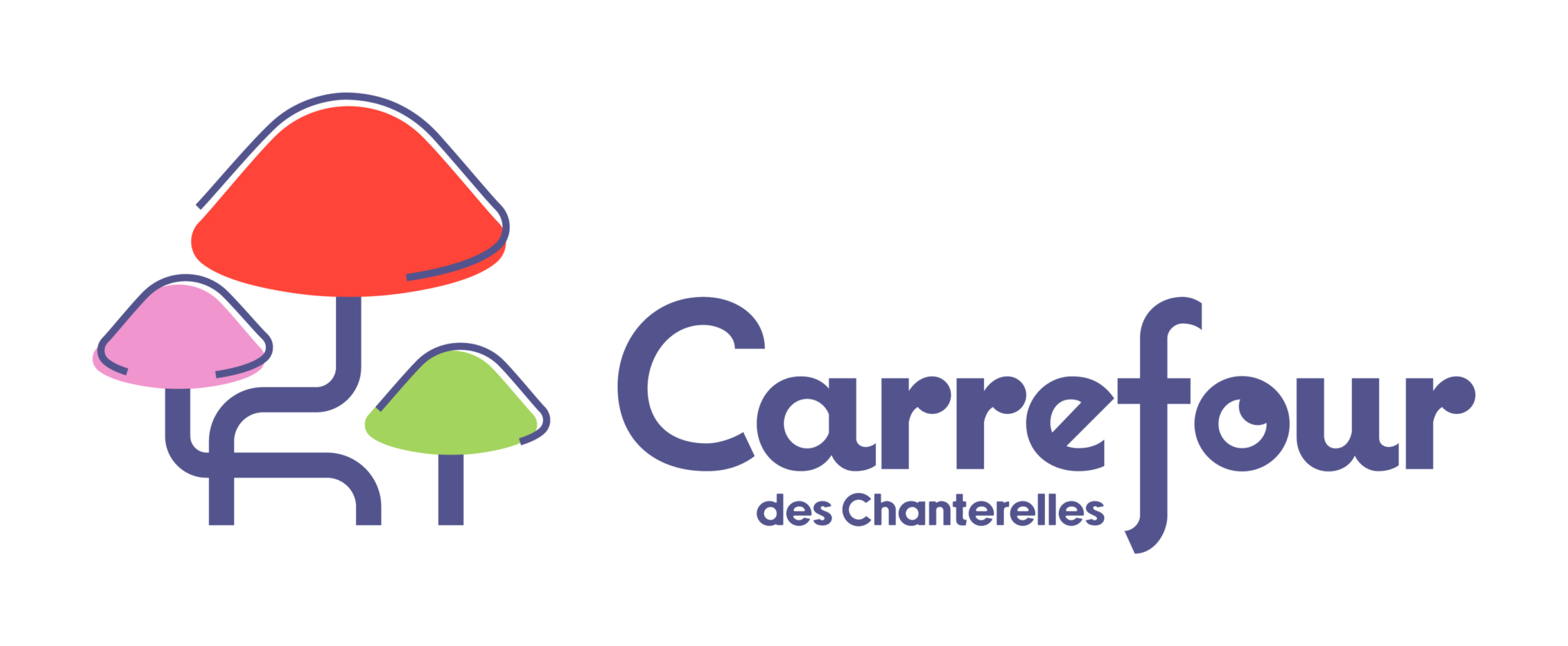 CPE Carrefour des Chanterelles Logo RVB