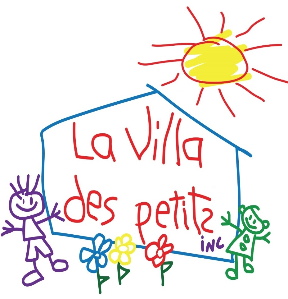 Logo villa des petits