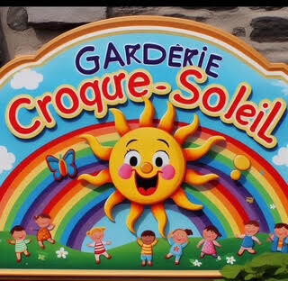 Logo garderie nouveau