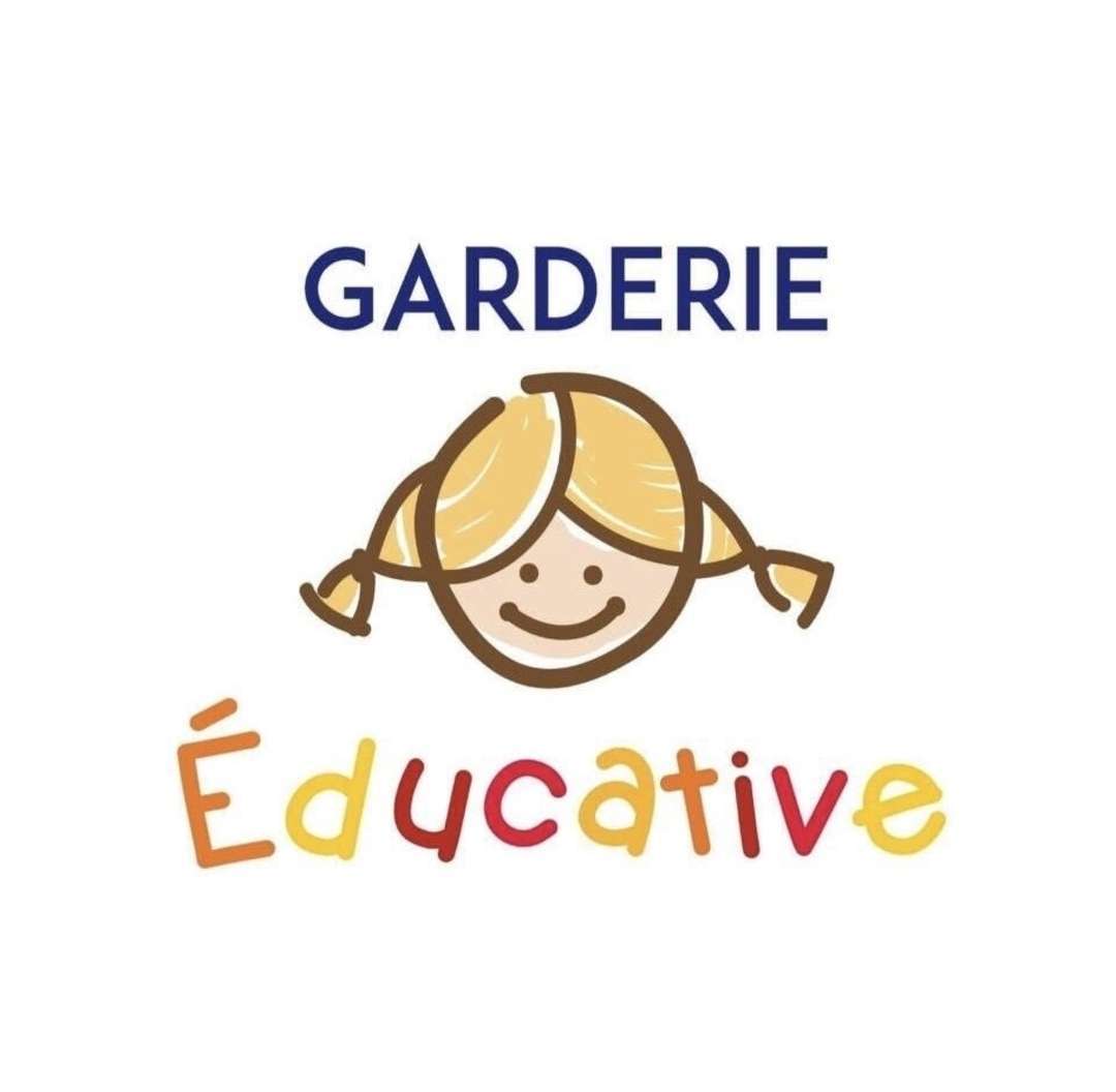 Logo de la Garderie