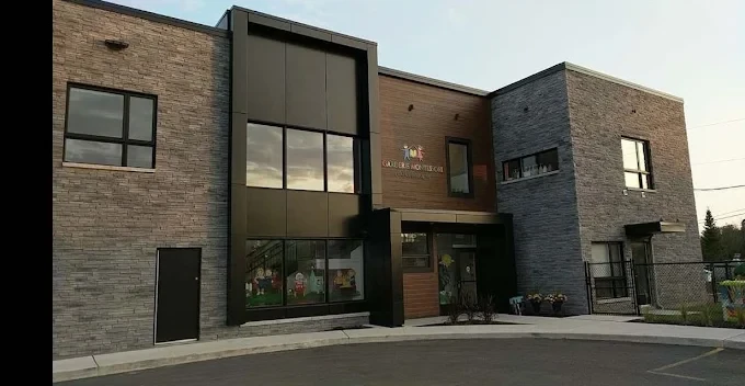 Garderie Montessori du Connaught