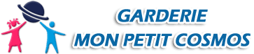 Logo caderie mon petit cosmos 1