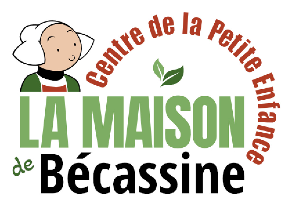 Becassine Logo fond blanc