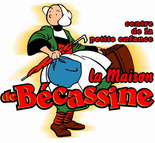Logo CPE La Maison de Bécassine