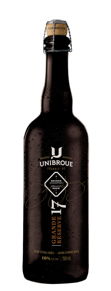 17 Grande Réserve