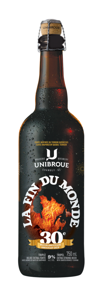 La Fin du Monde 30e Anniversaire