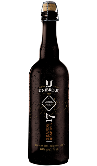 17 Grande Réserve