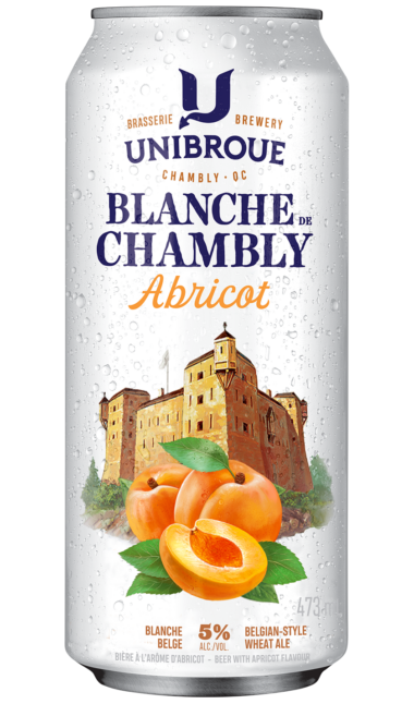 Blanche de Chambly Abricot
