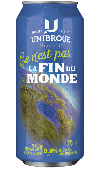 Ce n'est pas La Fin du Monde