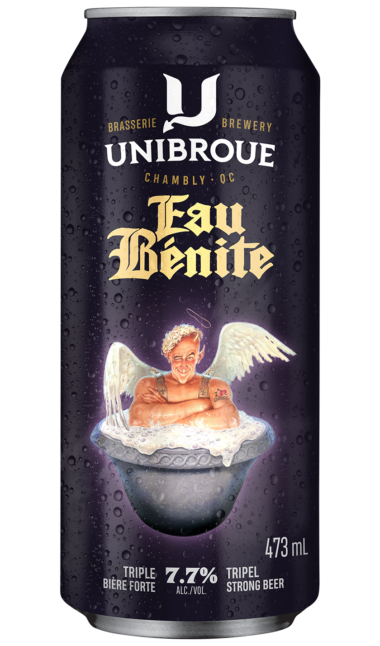 Eau Bénite