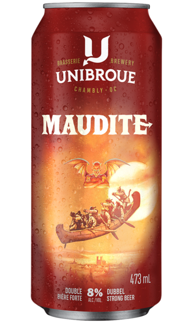 Maudite