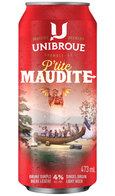 P'tite maudite