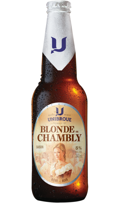 Blonde de Chambly