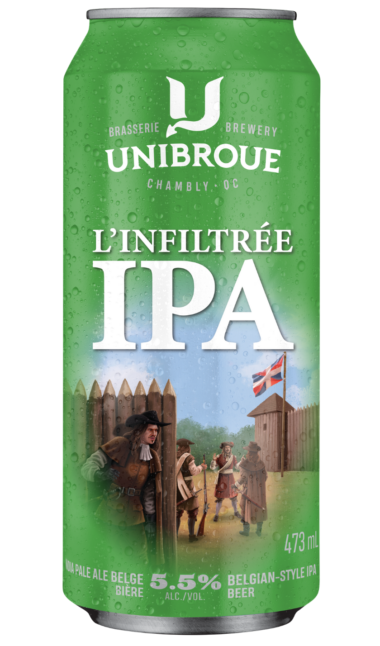 L'infiltrée IPA