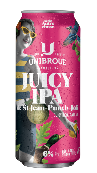 Juicy IPA de St-Jean-Punch-Joli