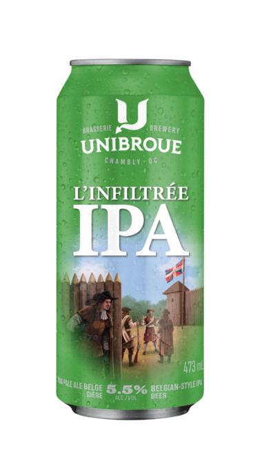 L'infiltrée IPA