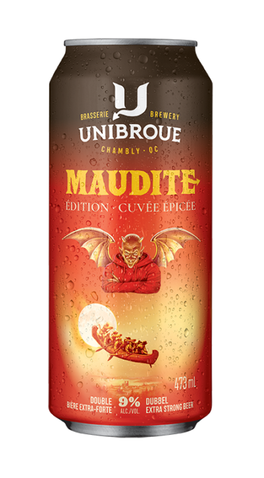 Maudite Spiced Cuvée Edition