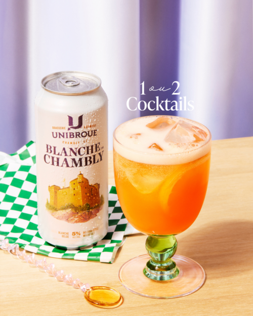 Beer Spritz