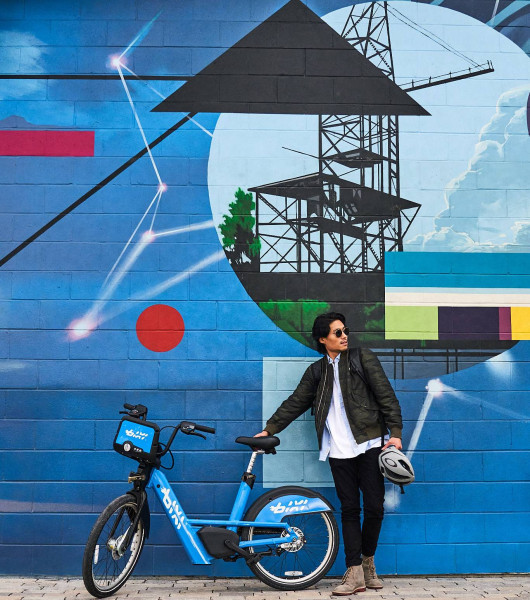 Vélos Électriques - Toronto, Montréal, Canada