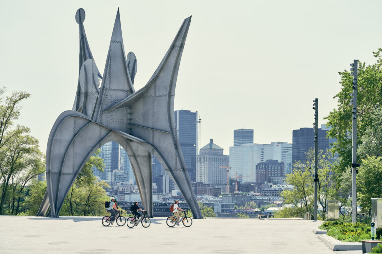 Location de vélo à Montréal