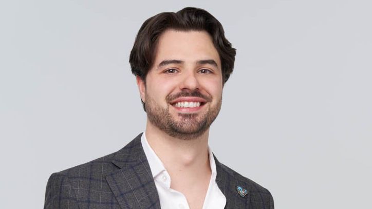 Tristan Lessard