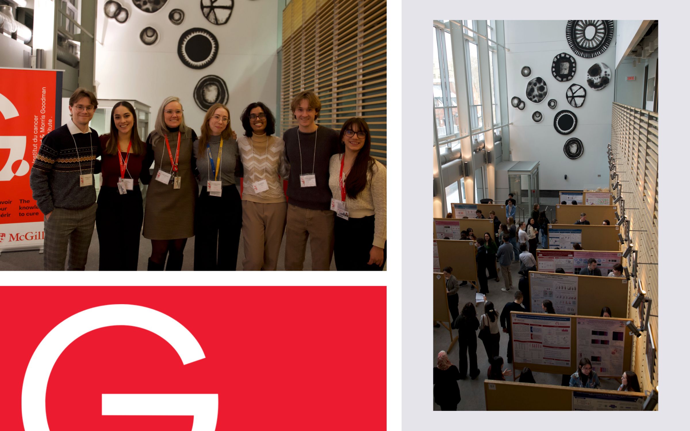 COPIE - COPIE - COPIE - Journée de la recherche de l'ICG : perspective d’une étudiante