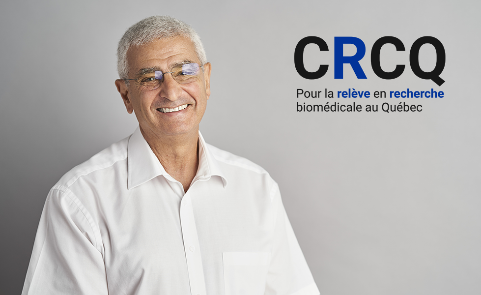 Le prix Michel-Sarrazin pour le Dr Nabil G. Seidah