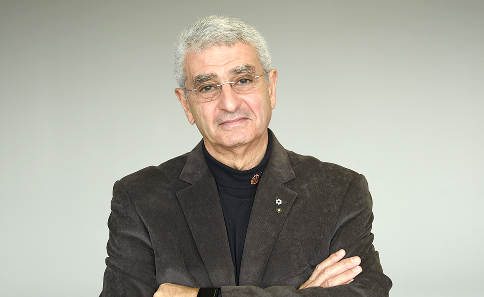 Le Dr Nabil Seidah, chercheur à l’IRCM, lauréat du prestigieux prix Great Arab Minds