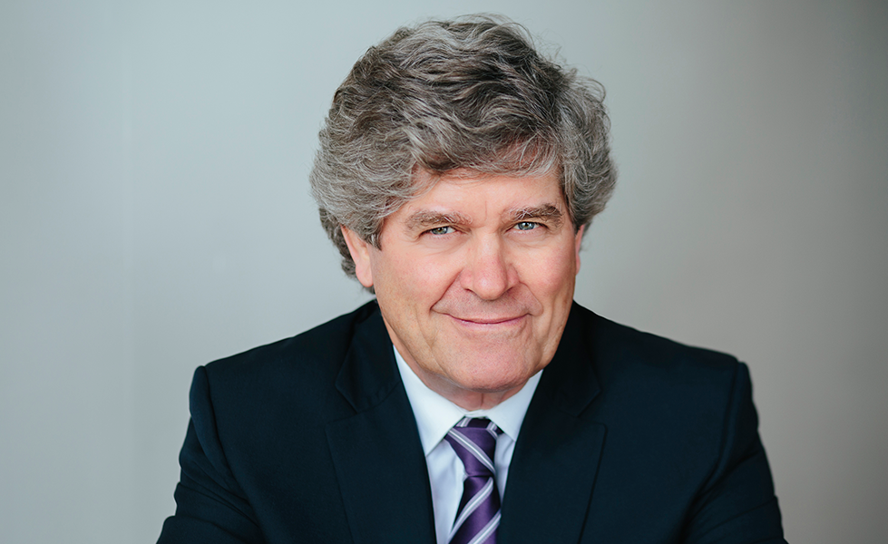 COPY - André Couillard, Outgoing Chair of the IRCM Foundation Board of Directors