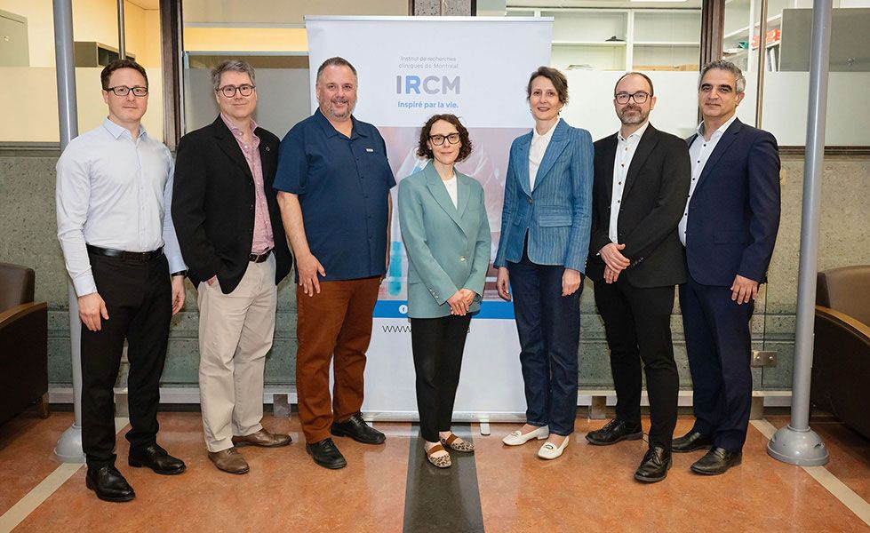 A Transformative RNA Therapeutics Platform at the IRCM Will Accelerate Breakthroughs in Brain Health
