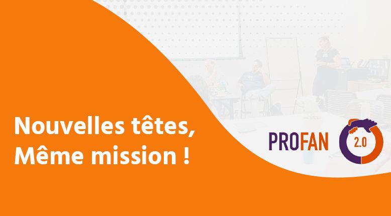 Nouvelles têtes, même mission : Leslie Taos Chalal et Guillaume Tremblay relancent PROFAN