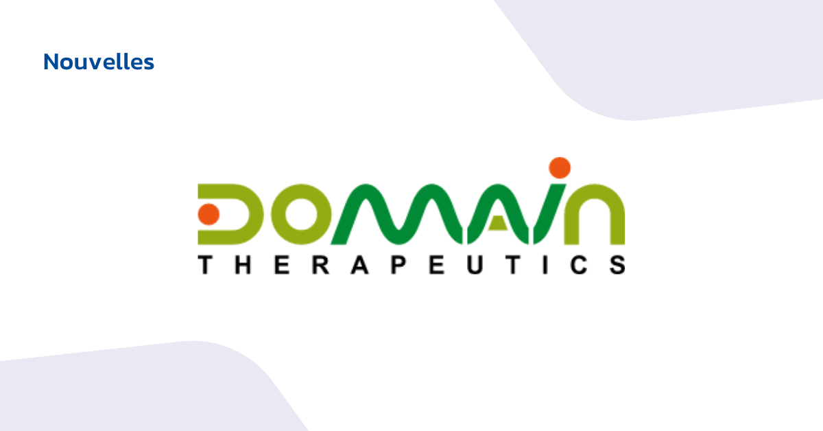 Domain Therapeutics administre les premières doses aux patients dans un essai de phase I / II de DT-7012 ciblant CCR8 dans les tumeurs solides