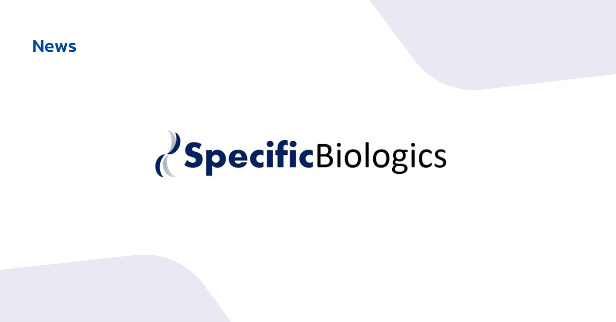 Specific Biologics Welcomes Accomplished Biotechnology Leader Dr. Richard Glickman to its Board of Directors