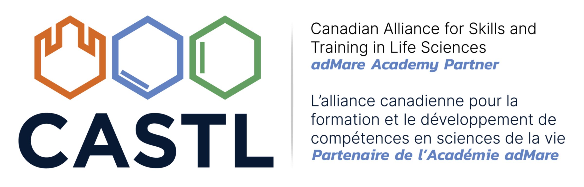 L’Alliance canadienne pour la formation et le développement des compétences en sciences de la vie (CASTL) annonce l’emplacement du Centre de formation en biofabrication au Québec