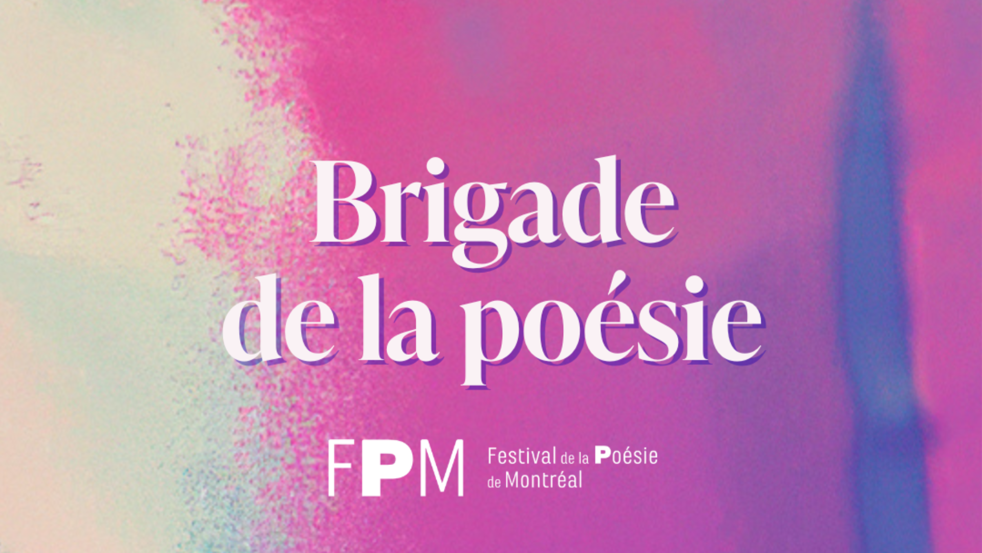 Brigade de la poésie