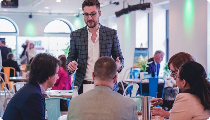 Conseiller.ère principal.e, communications et marketing numérique