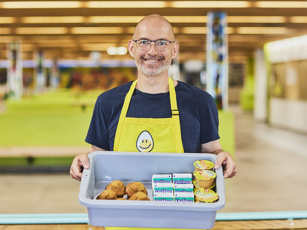 What is Breakfast Club of Canada - School Nutrition Programs