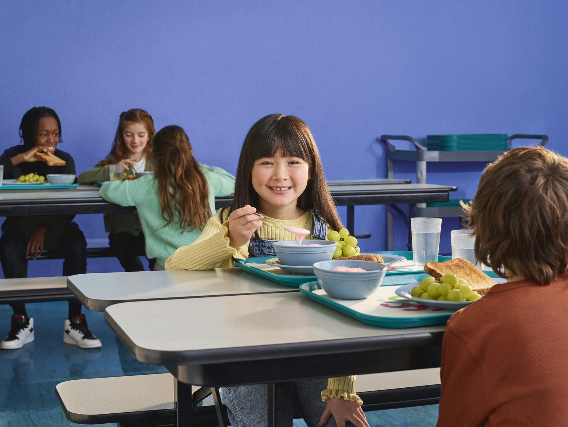 What is Breakfast Club of Canada - School Nutrition Programs