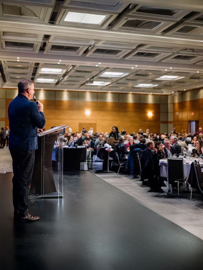 événement signature - déjeuner des grands